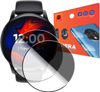 Olonga Screen Guard for Dizo Watch R(Pack of 2)