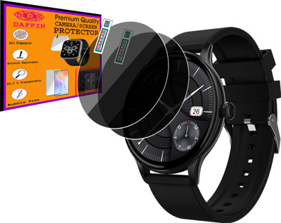 daffin Screen Guard for Fire Boltt Terra SMART WATCH(Pack of 2)