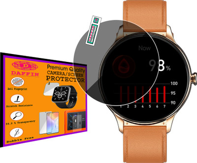 daffin Screen Guard for Fire Boltt Terra SMART WATCH(Pack of 1)