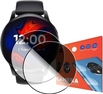 Olonga Screen Guard for Dizo Watch R(Pack of 2)