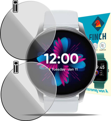 FINCH Screen Guard for Dizo Watch R(Pack of 2)