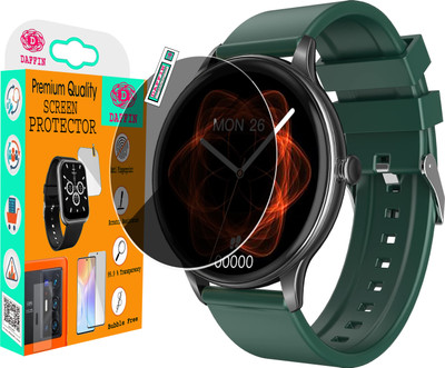 daffin Screen Guard for Fire Boltt Terra SMART WATCH(Pack of 1)