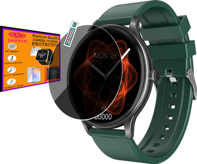 daffin Screen Guard for Fire Boltt Terra SMART WATCH(Pack of 1)