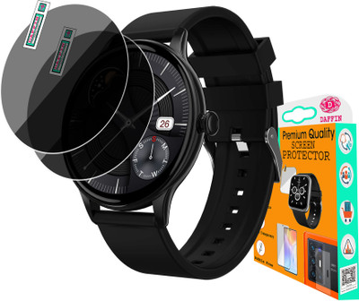 daffin Screen Guard for Fire Boltt Terra SMART WATCH(Pack of 2)