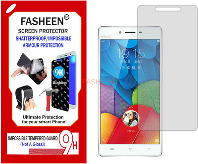 Fasheen Tempered Glass Guard for VIVO X5 PRO TELECOM (Flexible Shatterproof)(Pack of 1)