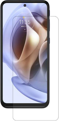 VAlight Tempered Glass Guard for MOTOROLA g31, Moto G31, MOTOROLA Moto G31(Pack of 1)