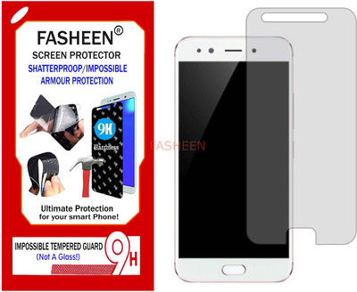 Fasheen Tempered Glass Guard for VIVO X9S PLUS (Flexible Shatterproof)(Pack of 1)