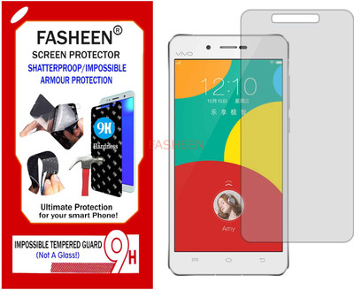 Fasheen Tempered Glass Guard for VIVO X5 MAX V (Flexible Shatterproof)(Pack of 1)