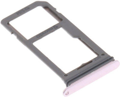 Anixen Sim Card Tray(Compatible With SAMSUNG GALAXY S8 : GOLD)