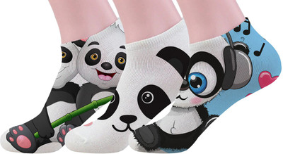 Lovely Collection Women Ankle Length(Pack of 3)