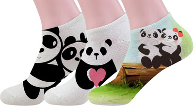 Lovely Collection Women Ankle Length(Pack of 3)