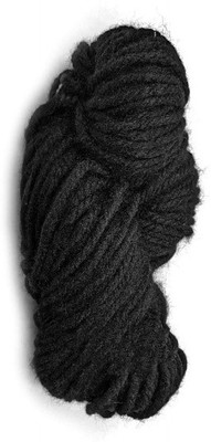 JEFFY Ganga Motu Thick Chunky Wool Hand Knitting Yarn 500 Gram, Shade no-25