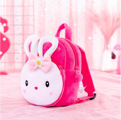 Bluemoon BM-SNG-AVK_pk-Rabbit1092(R1) 12 L Backpack(Pink)