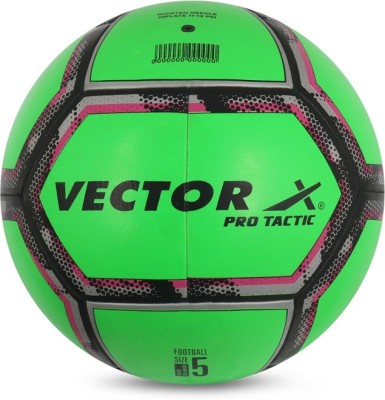 VECTOR X Pro Tactic Football - Size: 5(Pack of 1)