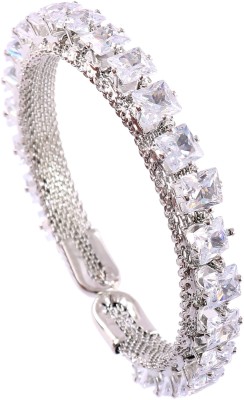 Shree krishna textile Metal Diamond Gold-plated Charm Bracelet