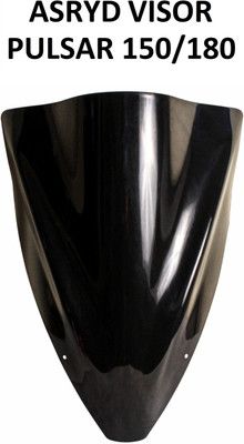 ASRYD BAJAJ PULSAR 150/180 Bike Headlight Visor
