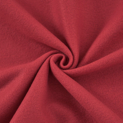 Supreme Home Collective Solid Single Fleece Blanket for  AC Room(Polyester, Red)