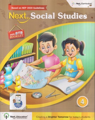 NEXT . SOCIAL STUDIES CLASS -4(Paperback, PANAL OF AUTHOR'S)