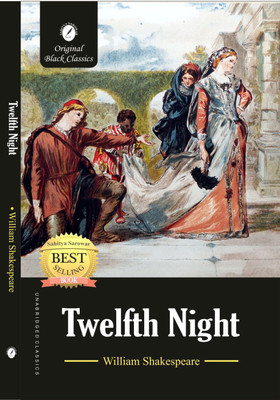Twelfth Night(Paperback, William Shakespeare)