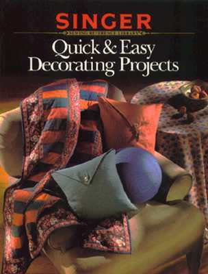 Quick and Easy Decorating Projects(English, Paperback, Cydecosse Incorporated)