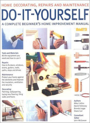 Do-it-yourself(English, Hardcover, Collins Mike)