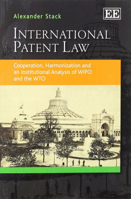 International Patent Law(English, Paperback, Stack Alexander)