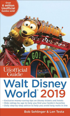 Unofficial Guide to Walt Disney World 2019(English, Paperback, Sehlinger Bob)