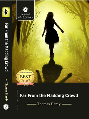 Far from the Madding Crowd(Paperback, Thomas Hardy)
