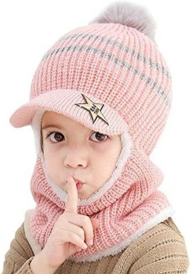 Zeki Kids Cap(Pink)