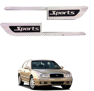 PECUNIA Sticker & Decal for Car(Silver)