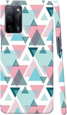 G4E-GIFT4EVER Back Cover for OPPO A55 (5G)(Multicolor, Pack of: 1)