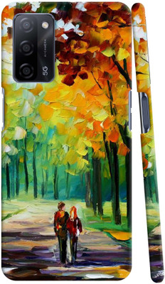 G4E-GIFT4EVER Back Cover for OPPO A16S(Multicolor, Pack of: 1)