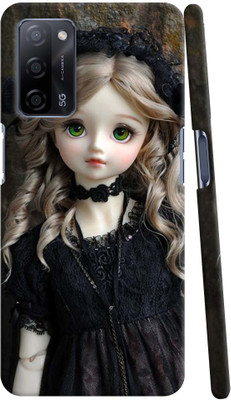 G4E-GIFT4EVER Back Cover for OPPO A16S(Multicolor, Pack of: 1)