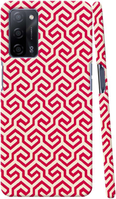 G4E-GIFT4EVER Back Cover for OPPO A16S(Multicolor, Pack of: 1)