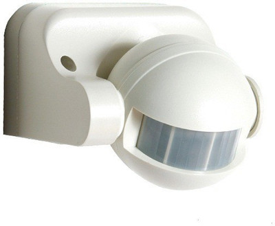 Imaginetech 180 Degree Automatic Ceiling Infrared PIR Motion Sensor Switch Motion Detector 5 A Motion Sensor Electrical Switch(Pack of 1 Number of Switches - 1)