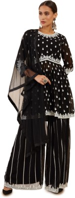 soch Women Kurta Sharara Set