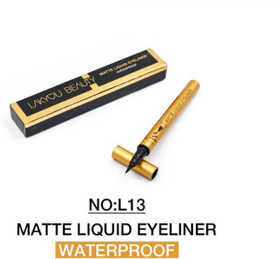 New.You Matte Liquid Eyeliner Waterproof 1.6 ml(Black)