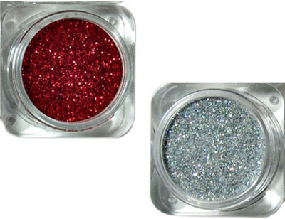 ADJD Shining Eyeshadow Glitter/Shimmer Powder 4 g(MULTI COLOR)