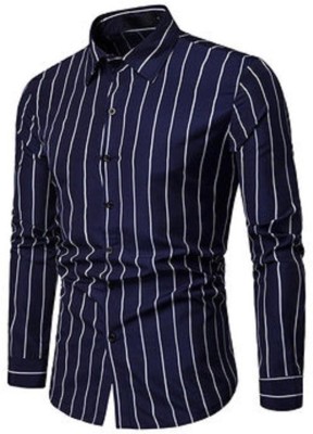 VSD Viscose Rayon Striped Shirt Fabric