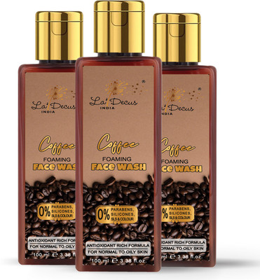 discount Latte Coffee Body Wash with Murumuru Butter | 300ml | NutriGlow NATURAL’S Coffee / Deep Cleansing / Skin Lightening / Long Moisture Lock /Damage Sikn Repair Face Wash(300 ml)