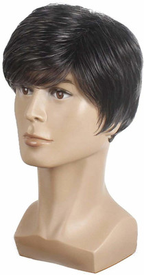 wynkmavens Short Hair Wig(Men)