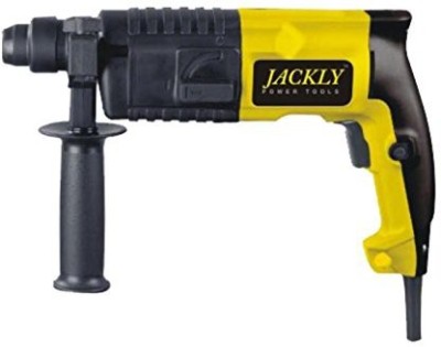 Jackly Rotiary Hammer 20mm (Model JK-720) Rotiary Hammer 20mm (Model JK-720) Rotary Hammer Drill(20 mm Chuck Size, 500 W)