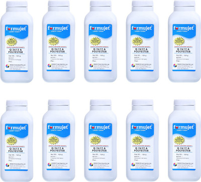 Formujet 12A Polyester Toner Black Ink Toner Powder