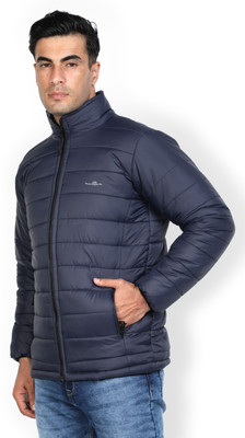 NUEVOSPORTA Full Sleeve Solid Men Jacket