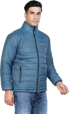 NUEVOSPORTA Full Sleeve Solid Men Jacket