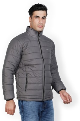 NUEVOSPORTA Full Sleeve Solid Men Jacket