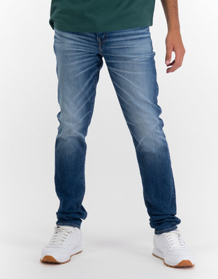 American Eagle Outfitters Slim Men Blue Jeans
