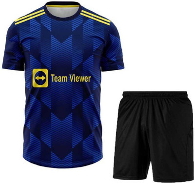 UNIQ Boys & Girls Casual T-shirt Shorts(Multicolor)