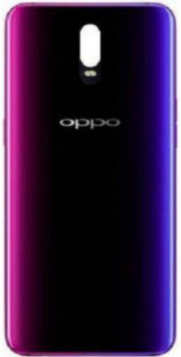 VALIDi Oppo Oppo R17(Glass) Back Panel(Neon Purple)