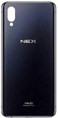 VALIDi Vivo Nex(Glass) Back Panel(Black)